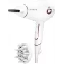 Rowenta CV6135 Volumizer Warmluftbürste, 1800W, Weiß