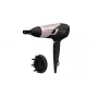 Rowenta fēns Power 2100W Haartrockner, Schwarz/Pink