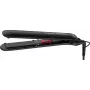 Rowenta X Karl Lagerfeld Easyliss SF161L Haarglätter – Keramikplatten, 200°C, Schwarz mit rosa Akzenten