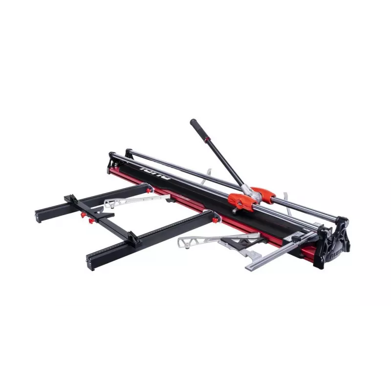 RUBI BOULDER TOOL HIT-1200 PLUS Professioneller manueller Fliesenschneider, 120 cm