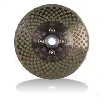 RUBI DIAL DIAM. ECD 115 2IN1 SUPERPRO Continuous Rim Diamanttrennscheibe 115 mm
