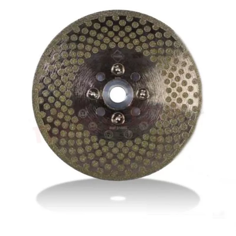 RUBI DIAL DIAM. ECD 115 2IN1 SUPERPRO Continuous Rim Diamanttrennscheibe 115 mm