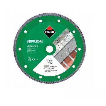 RUBI Diamanttrennscheibe TSV 230 PRO 230mm