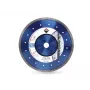 RUBI DIAMOND BLADE TVA 125 x 22.2mm SUPERPRO Trockenschnittscheibe für Feinsteinzeug und Granit
