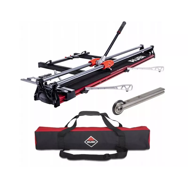 RUBI Fliesenschneider HIT-1200 PLUS mit Transporttasche