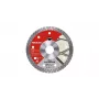 RUBI TLG SUPERPRO Turbo Diamanttrennscheibe für Feinsteinzeug 125 mm