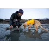Ruffwear Float Coat Schwimmweste für Hunde - Wave Orange, Größe Small
