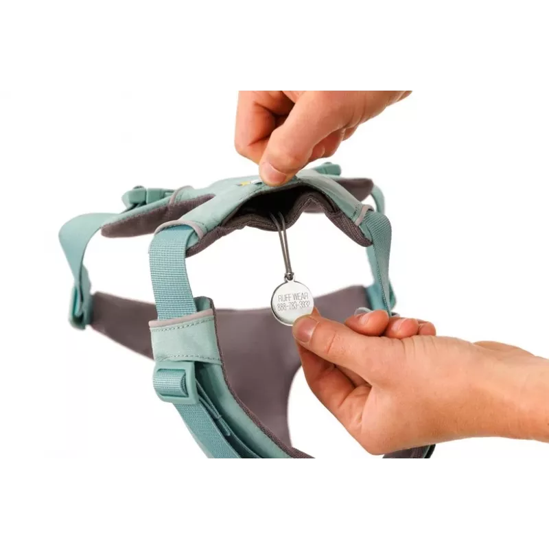 Ruffwear Front Range Geschirr XS - River Rock Green