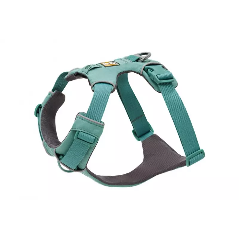 Ruffwear Front Range Geschirr XS - River Rock Green