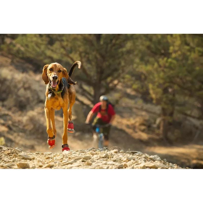 Ruffwear Grip Trex Dog Boots - Obsidian Black, Größe XXS