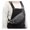 Ruffwear Home Trail Hüfttasche - Granite Gray, 1.8L, wasserabweisend, reflektierend