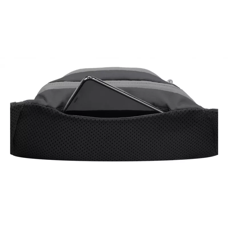 Ruffwear Home Trail Hüfttasche - Granite Gray, 1.8L, wasserabweisend, reflektierend