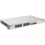 Ruijie Reyee RG-NBS3200-24GT4XS-P-V2 24-Port Gigabit PoE+ Switch mit 4 x 10G SFP+ Uplinks, 370W Budget, Layer 2+ Managed