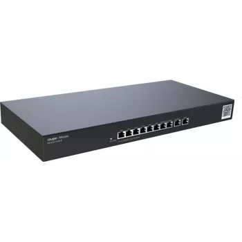 Ruijie RG-EG310GH-E Gigabit Ethernet Unified Gateway Router Schwarz
