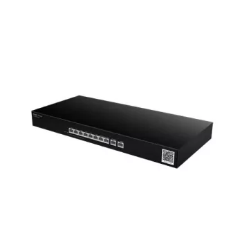 Ruijie RG-EG310GH-E Gigabit Ethernet Unified Gateway Router Schwarz