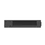 Ruijie RG-ES126FGS-LP 24-Port Fast Ethernet PoE+ Switch mit 2 Gigabit-SFP-Uplinks, 370W PoE-Budget, Rackmontage
