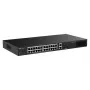 RUIJIE RG-ES228GS-LP 24-Port PoE+ Gigabit Switch mit 2x Uplink und 2x SFP