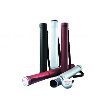 Rumold Zeichenrohr Silber ZR6614