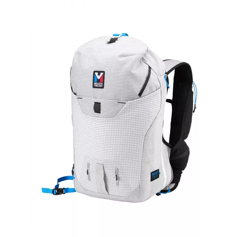 Laufrucksack Millet Trilogy Sky weiß L/XL