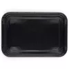 Russell Hobbs CW114712EU 36cm Backblech - Kohlenstoffstahl, Antihaft, Rechteckig, Schwarz