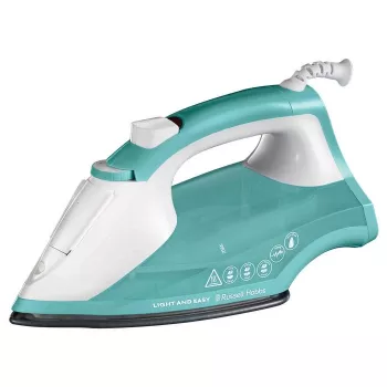 Russell Hobbs Light & Easy Pro 2400W Dampfbügeleisen Türkis (26470-56)