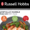 Russell Hobbs RH028011EU7 Metallic Marble Bratpfanne 30 cm