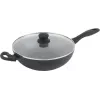 Russell Hobbs RH028121EU7 Metallic Marble Wok 28cm