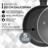 Russell Hobbs RH028412EU7 Shield 20cm Kochtopf
