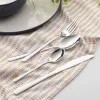 Russell Hobbs RH03225EU7 Vienna Besteckset aus Edelstahl, 48-teilig