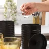 Russell Hobbs RH03268EU7 Liniera 3-teiliges Vorratsdosen-Set