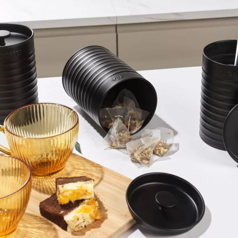 Russell Hobbs RH03268EU7 Liniera 3-teiliges Vorratsdosen-Set