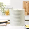 Russell Hobbs RH03269CEU7 Brotkasten mit Rippendesign, Creme