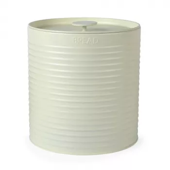 Russell Hobbs RH03269CEU7 Brotkasten mit Rippendesign, Creme