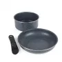 Russell Hobbs RH03292 Nightfall Stone 3-teiliges Smart Clip Starter-Set