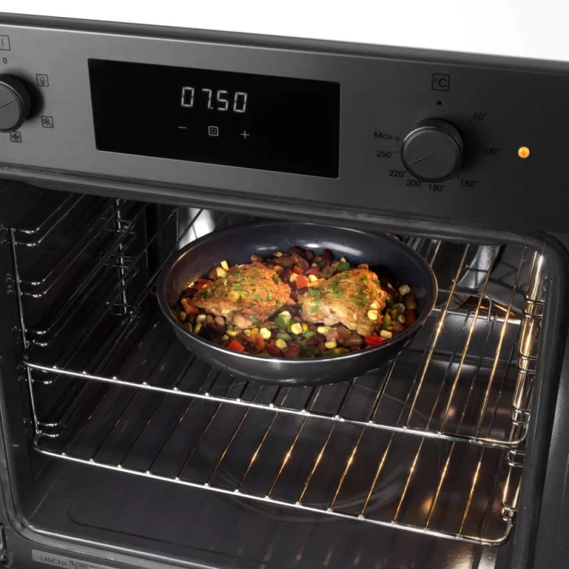 Russell Hobbs RH03314 Marine Smart Clip 4-teiliges Pfannenset
