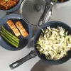 Russell Hobbs RH03408EU7 Nightfall Stone 26cm Bratpfanne
