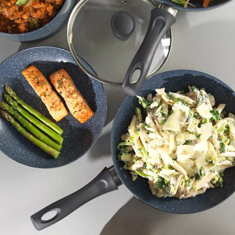 Russell Hobbs RH03408EU7 Nightfall Stone 26cm Bratpfanne