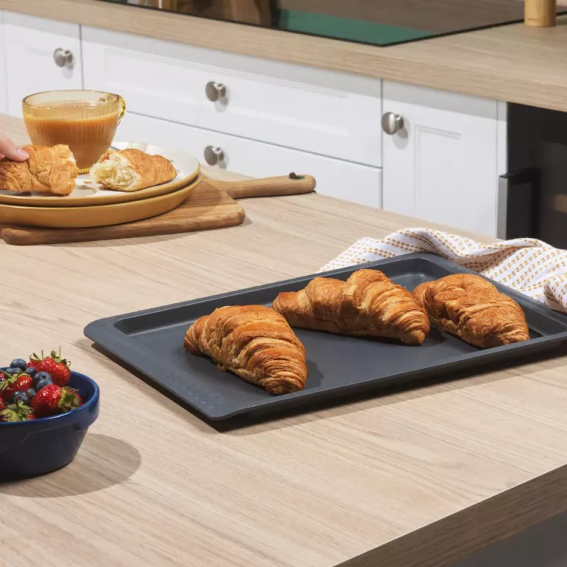 Russell Hobbs RH03763 Shield 2-teiliges Backblech- und Bräter-Set
