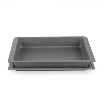 Russell Hobbs RH03763 Shield 2-teiliges Backblech- und Bräter-Set