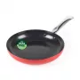 Russell Hobbs RH03804 Riviera 24cm Bratpfanne - Geschmiedetes Aluminium, Keramikverstärkte Antihaftbeschichtung, induktionsgeeignet