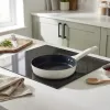Russell Hobbs RH03861C Cote 24 cm Bratpfanne, Creme