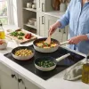 Russell Hobbs RH03862C Cote 28 cm Bratpfanne, Creme