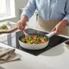 Russell Hobbs RH03862C Cote 28 cm Bratpfanne, Creme