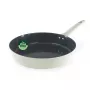 Russell Hobbs RH03862C Cote 28 cm Bratpfanne, Creme