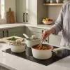 Russell Hobbs RH03866C Cote 16 cm Kochtopf, Creme