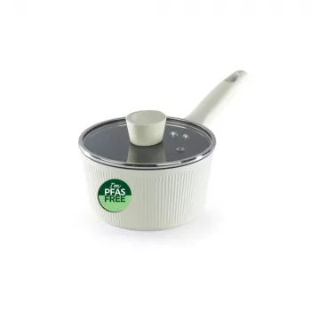 Russell Hobbs RH03866C Cote 16 cm Kochtopf, Creme