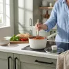 Russell Hobbs RH03868C Cote 20 cm Kochtopf, Creme