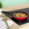 Russell Hobbs RH03995 Riviera 4-teiliges Smart Clip Bratpfannen-Set