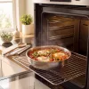 Russell Hobbs RH04033 Edelstahl 4-teiliges Smart Clip Pfannenset