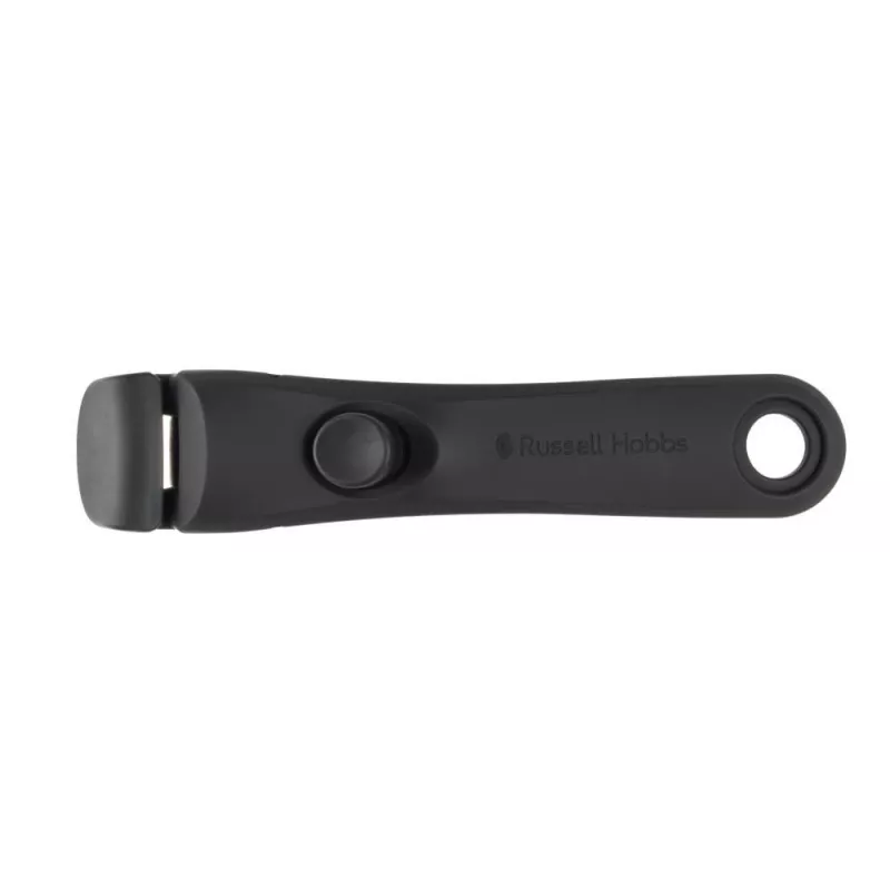 Russell Hobbs RH04041 Edelstahl 8-teiliges Smart Clip Kochgeschirr-Set